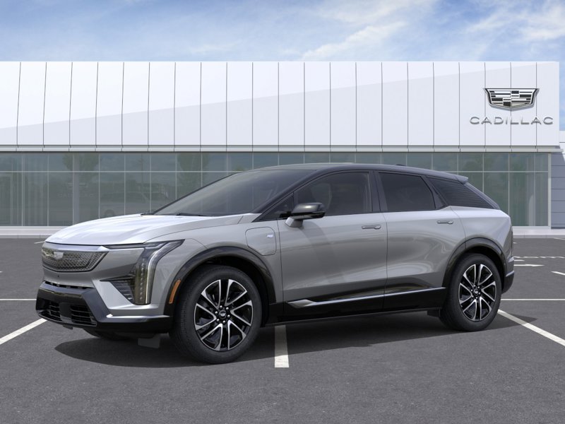 2027 Cadillac OPTIQ Premium Sport 4dr Premium Sport Electric [1]