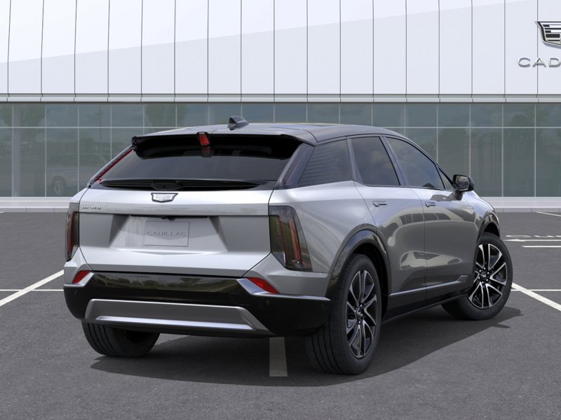2027 Cadillac OPTIQ Premium Sport 4dr Premium Sport Electric [3]