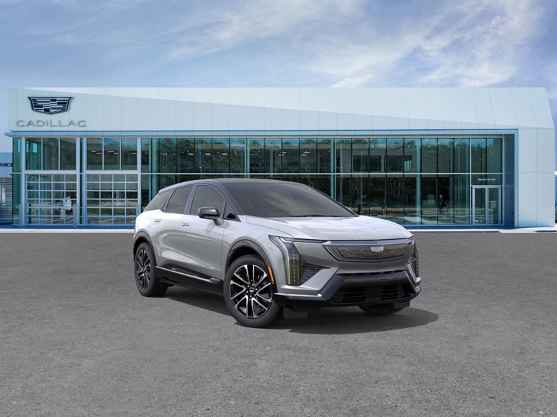2027 Cadillac OPTIQ PREMIUM SPORT 4dr Premium Sport Electric Motor [0]