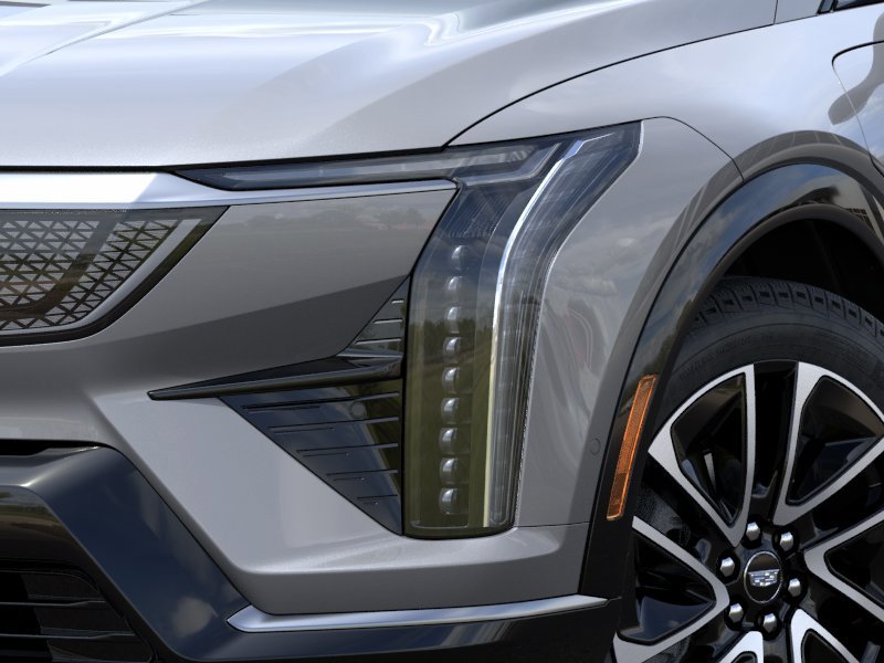 2027 Cadillac OPTIQ PREMIUM SPORT 4dr Premium Sport Electric Motor [9]