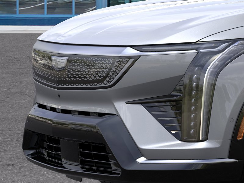 2027 Cadillac OPTIQ PREMIUM SPORT 4dr Premium Sport Electric Motor [12]