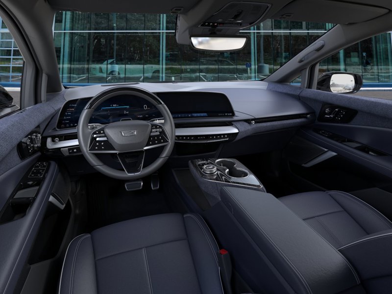 2027 Cadillac OPTIQ PREMIUM SPORT 4dr Premium Sport Electric Motor [14]