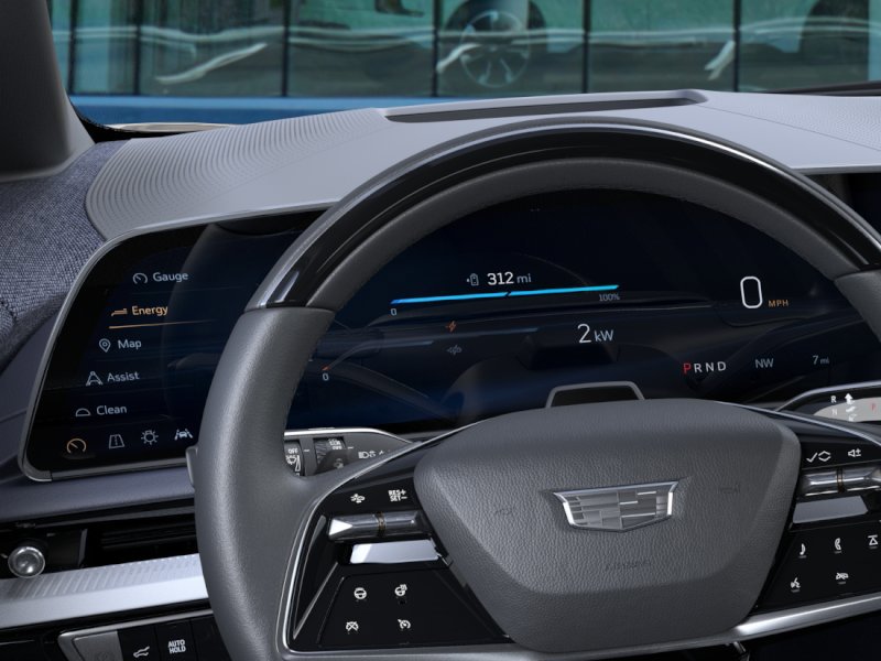 2027 Cadillac OPTIQ PREMIUM SPORT 4dr Premium Sport Electric Motor [17]