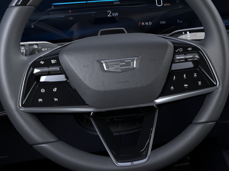 2027 Cadillac OPTIQ PREMIUM SPORT 4dr Premium Sport Electric Motor [18]