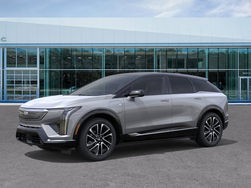 2027 Cadillac OPTIQ PREMIUM SPORT 4dr Premium Sport Electric Motor [1]