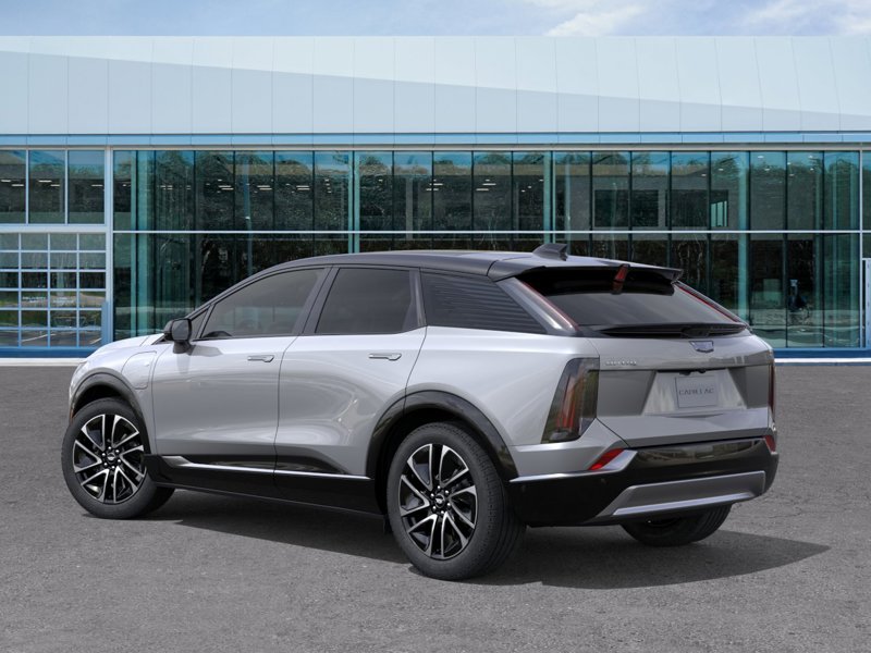 2027 Cadillac OPTIQ PREMIUM SPORT 4dr Premium Sport Electric Motor [2]