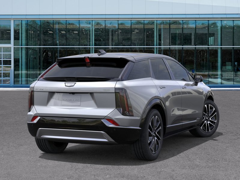 2027 Cadillac OPTIQ PREMIUM SPORT 4dr Premium Sport Electric Motor [3]