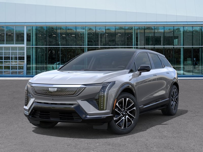 2027 Cadillac OPTIQ PREMIUM SPORT 4dr Premium Sport Electric Motor [5]