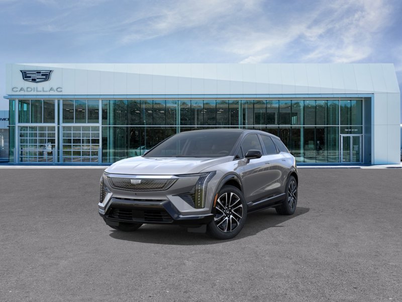 2027 Cadillac OPTIQ PREMIUM SPORT 4dr Premium Sport Electric Motor [7]