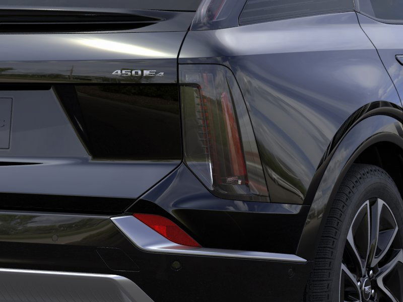 2026 Cadillac OPTIQ Premium Sport 4dr Premium Sport Electric [10]