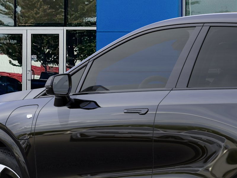 2026 Cadillac OPTIQ Premium Sport 4dr Premium Sport Electric [11]