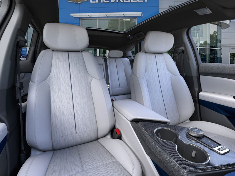 2026 Cadillac OPTIQ Premium Sport 4dr Premium Sport Electric [15]