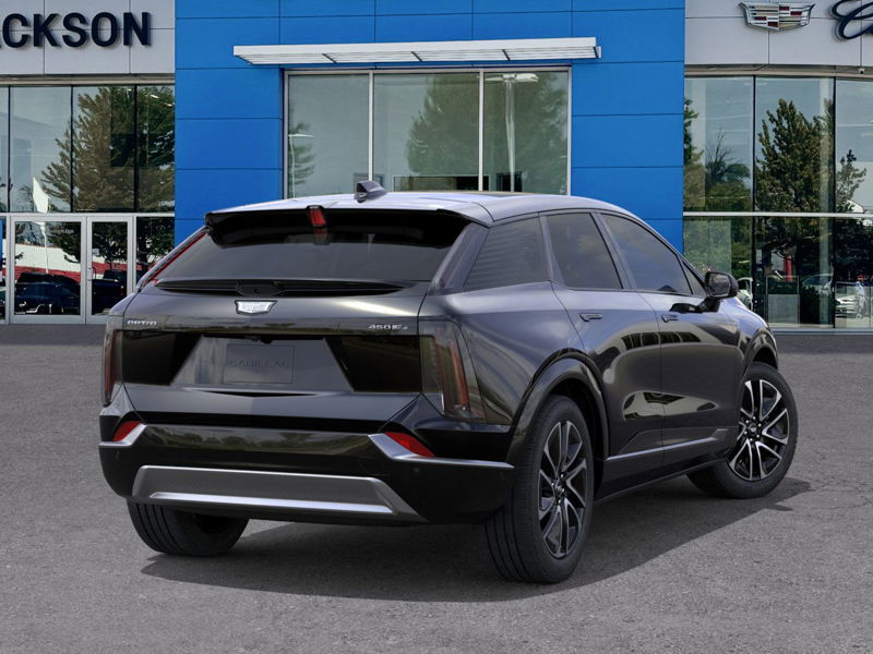 2026 Cadillac OPTIQ Premium Sport 4dr Premium Sport Electric [3]