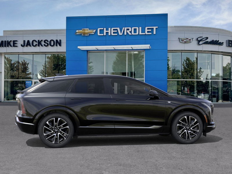 2026 Cadillac OPTIQ Premium Sport 4dr Premium Sport Electric [4]