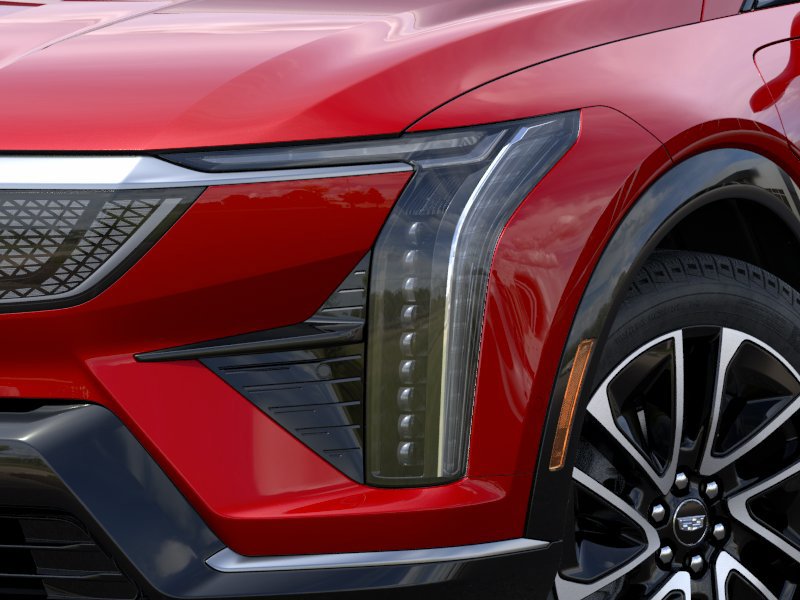 2027 Cadillac OPTIQ Premium Sport 4dr Premium Sport Electric [9]