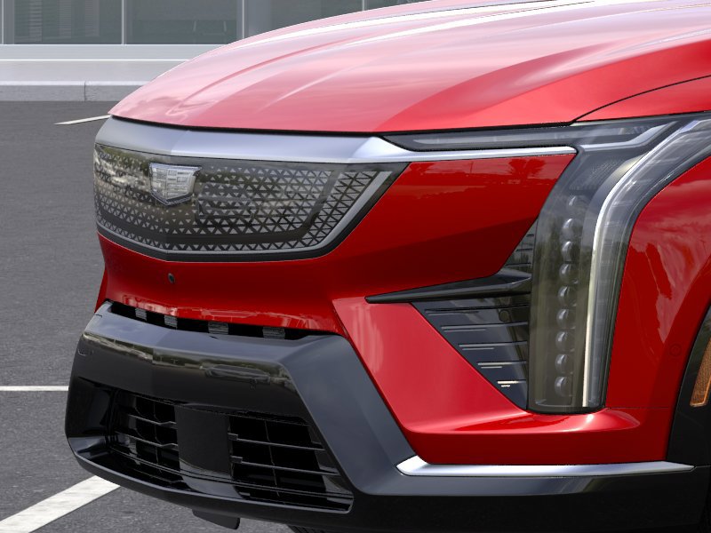 2027 Cadillac OPTIQ Premium Sport 4dr Premium Sport Electric [12]