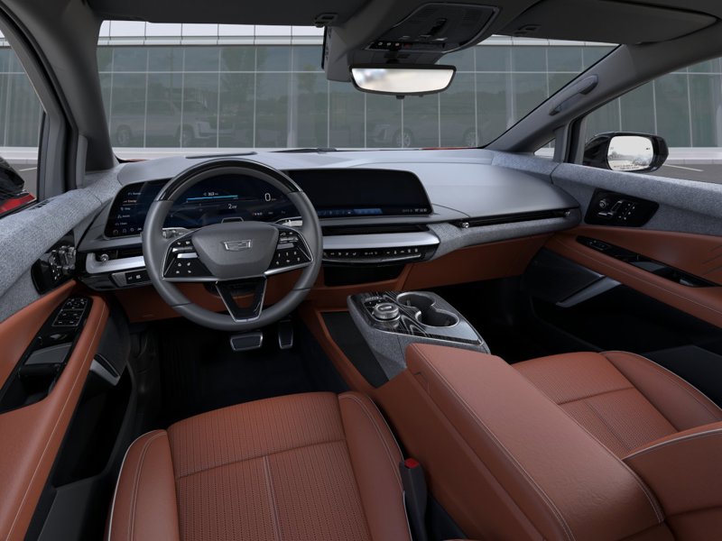 2027 Cadillac OPTIQ Premium Sport 4dr Premium Sport Electric [14]