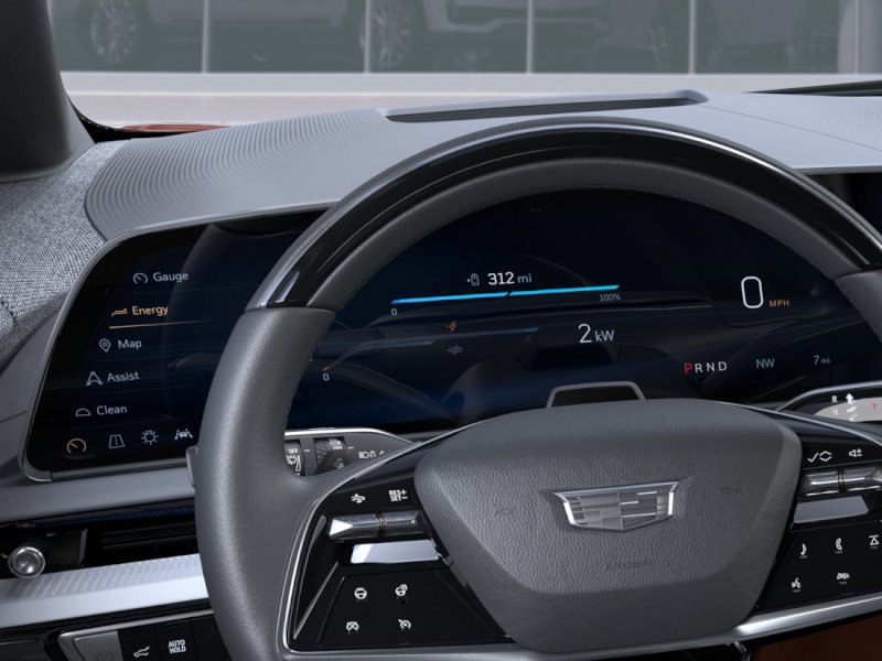 2027 Cadillac OPTIQ Premium Sport 4dr Premium Sport Electric [17]