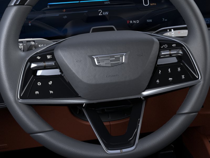 2027 Cadillac OPTIQ Premium Sport 4dr Premium Sport Electric [18]
