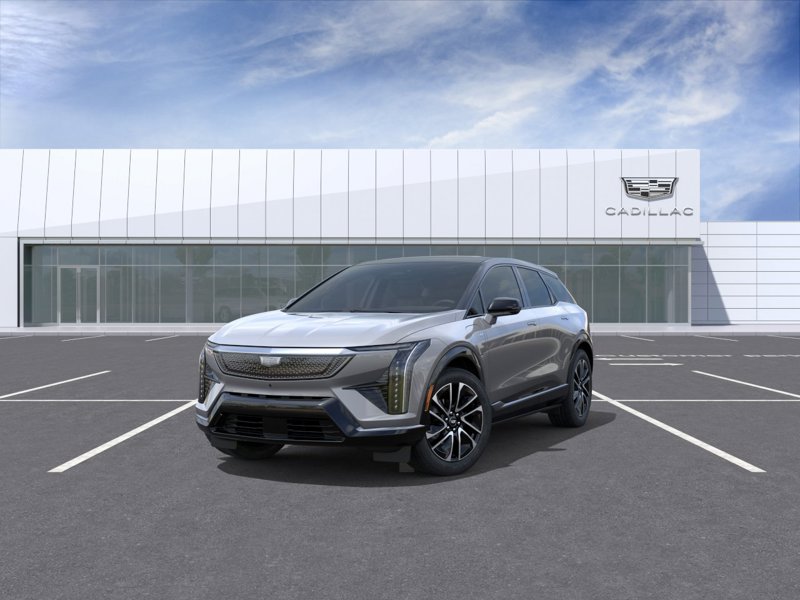 2027 Cadillac OPTIQ Premium Sport 4dr Premium Sport Electric [0]