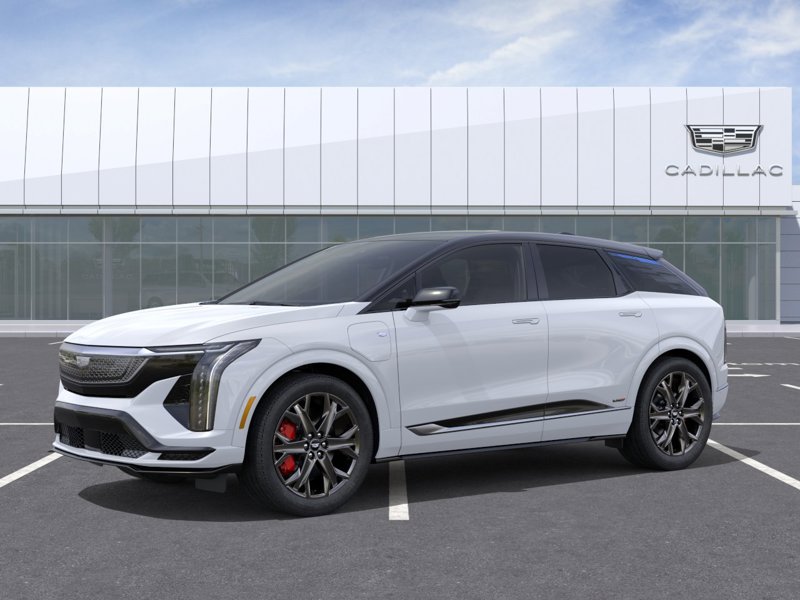 2027 Cadillac OPTIQ