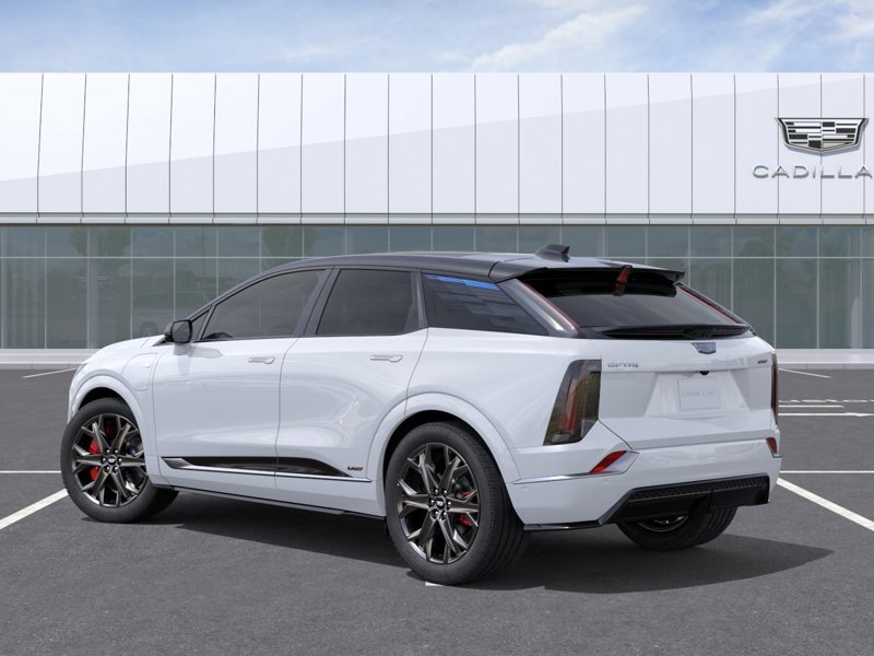 2027 Cadillac OPTIQ