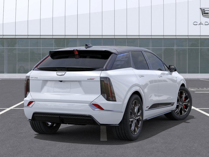 2027 Cadillac OPTIQ