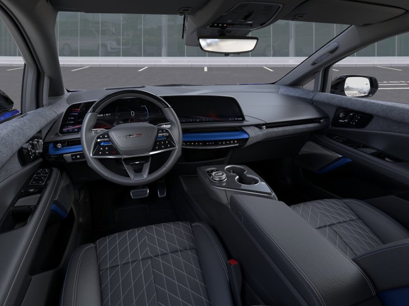 2027 Cadillac OPTIQ OPTIQ-V 4dr OPTIQ-V Electric [4]