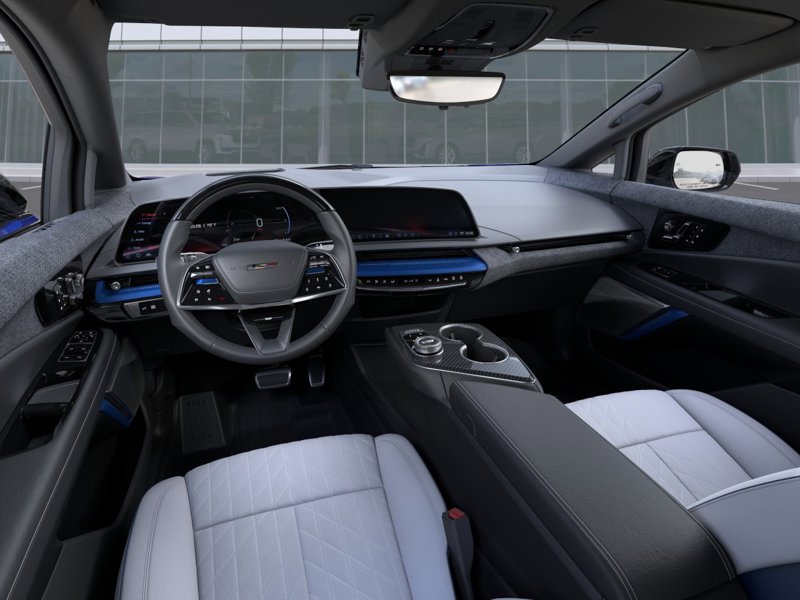 2027 Cadillac OPTIQ OPTIQ-V 4dr OPTIQ-V Electric [14]