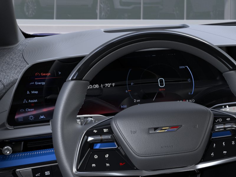 2027 Cadillac OPTIQ OPTIQ-V 4dr OPTIQ-V Electric [17]