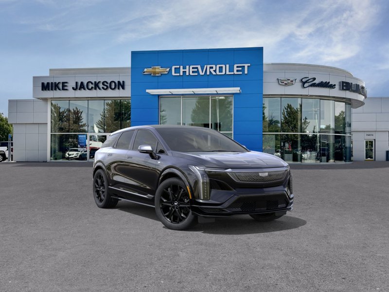 2026 Cadillac Optiq Optiq  V