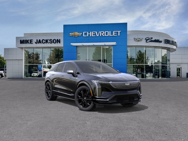 2026 Cadillac OPTIQ OPTIQ-V 4dr OPTIQ-V Electric [10]