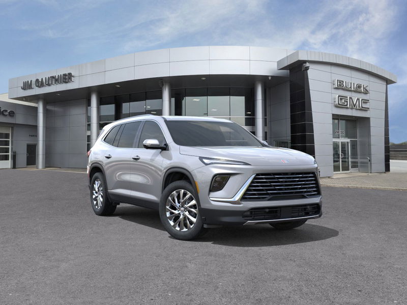 2026 Buick Enclave Preferred AWD 4dr Preferred Gas 2.5L/ [17]