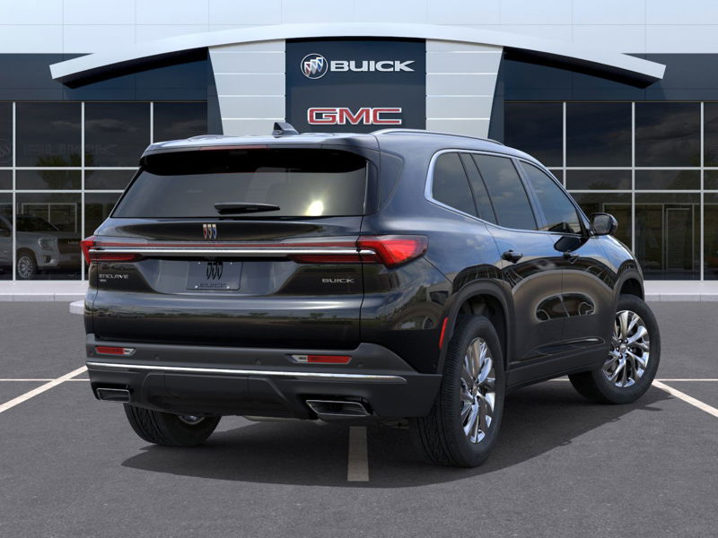 2026 Buick Enclave Preferred AWD 4dr Preferred Gas 2.5L/ [3]