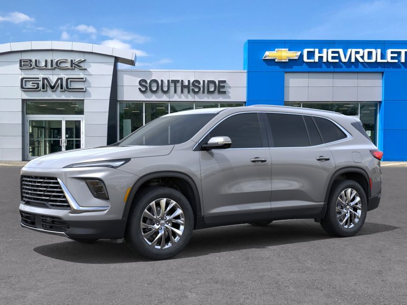 2026 Buick Enclave Preferred AWD 4dr Preferred Gas 2.5L/ [3]