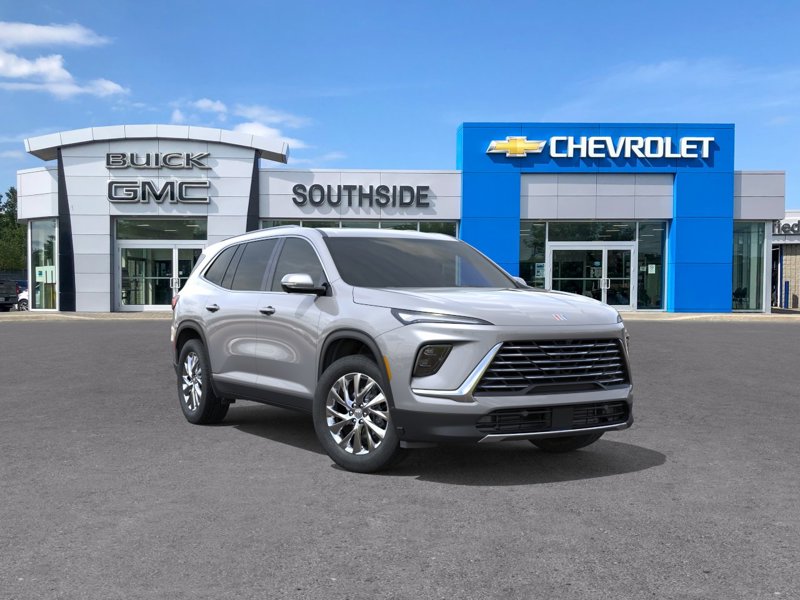 2026 Buick Enclave Preferred AWD 4dr Preferred Gas 2.5L/ [1]