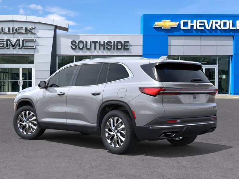 2026 Buick Enclave Preferred AWD 4dr Preferred Gas 2.5L/ [2]