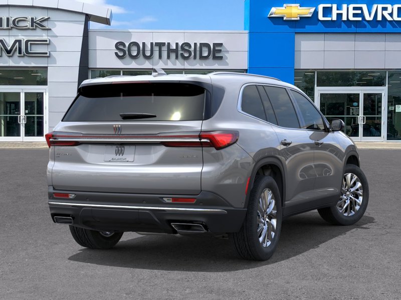 2026 Buick Enclave Preferred AWD 4dr Preferred Gas 2.5L/ [3]