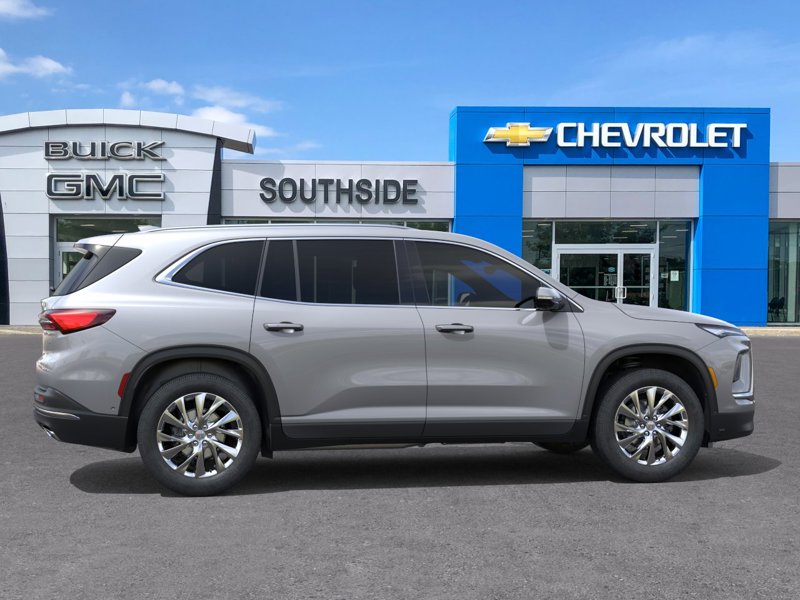 2026 Buick Enclave Preferred AWD 4dr Preferred Gas 2.5L/ [4]