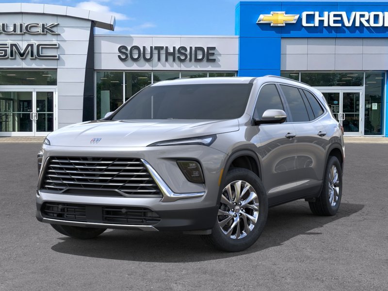 2026 Buick Enclave Preferred AWD 4dr Preferred Gas 2.5L/ [5]
