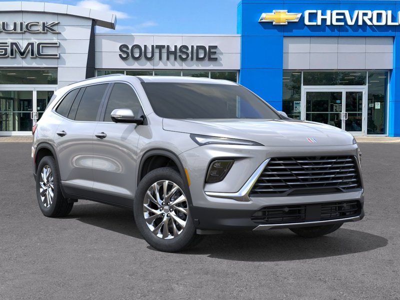 2026 Buick Enclave Preferred AWD 4dr Preferred Gas 2.5L/ [6]