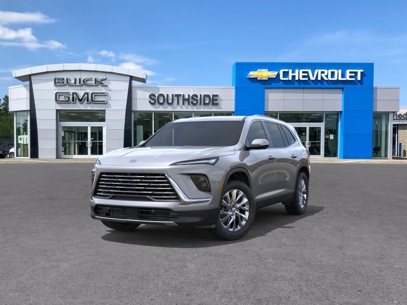 2026 Buick Enclave Preferred AWD 4dr Preferred Gas 2.5L/ [7]