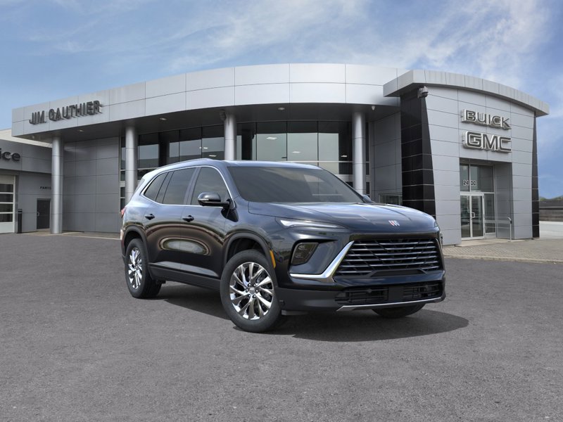 2026 Buick Enclave Preferred AWD 4dr Preferred Gas 2.5L/ [18]