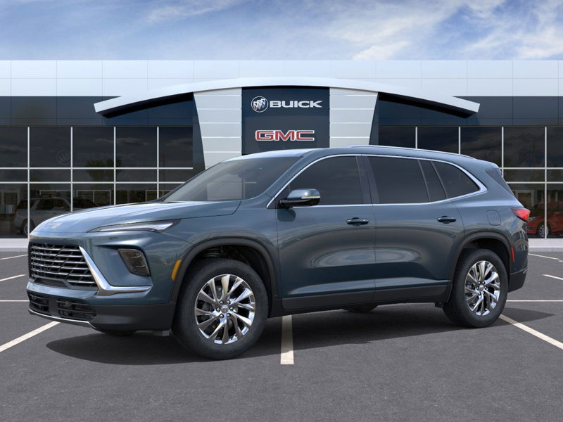 2026 Buick Enclave Preferred AWD 4dr Preferred Gas 2.5L/ [8]