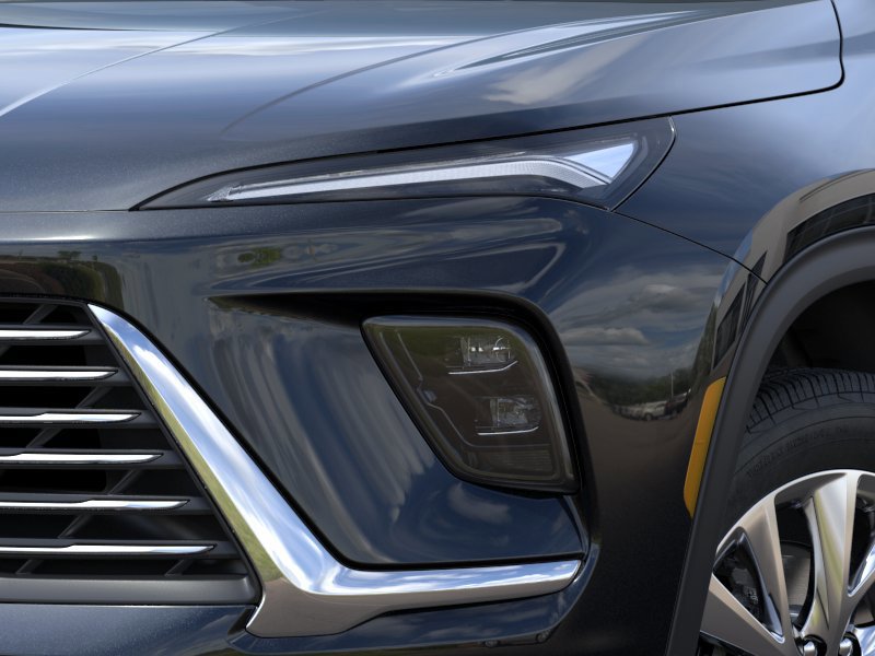 2026 Buick Enclave Preferred 4dr Preferred Turbocharged Gas 2.5/ [9]