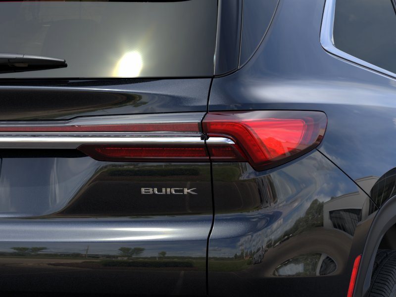 2026 Buick Enclave Preferred 4dr Preferred Turbocharged Gas 2.5/ [10]