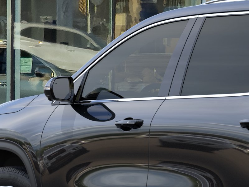 2026 Buick Enclave Preferred 4dr Preferred Turbocharged Gas 2.5/ [11]