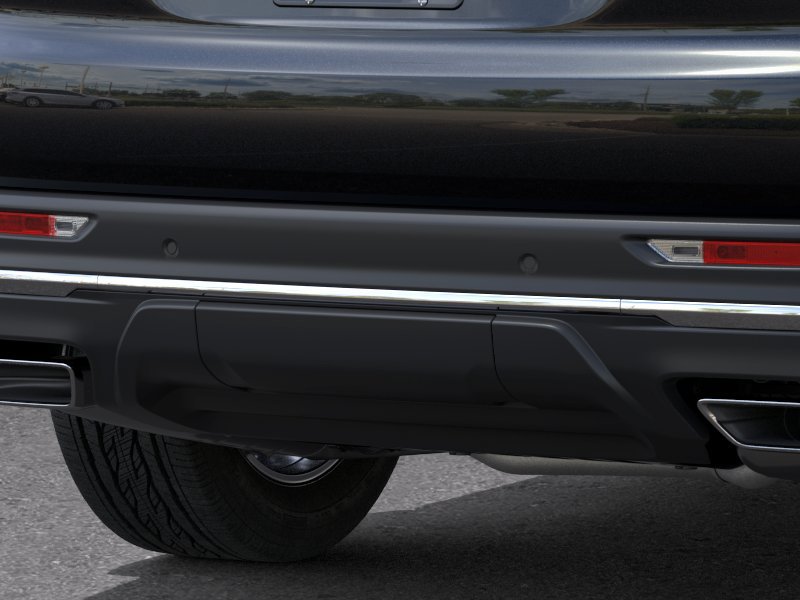 2026 Buick Enclave Preferred 4dr Preferred Turbocharged Gas 2.5/ [13]