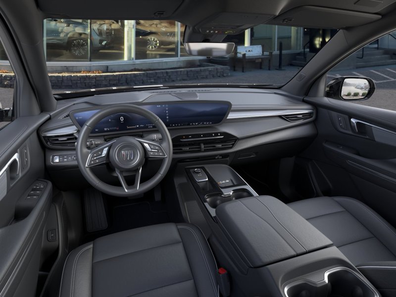 2026 Buick Enclave Preferred 4dr Preferred Turbocharged Gas 2.5/ [14]