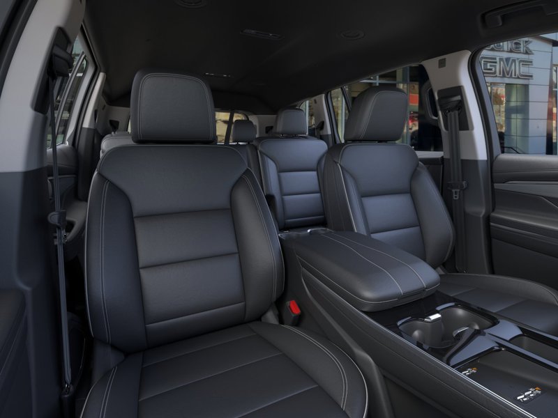 2026 Buick Enclave Preferred 4dr Preferred Turbocharged Gas 2.5/ [15]